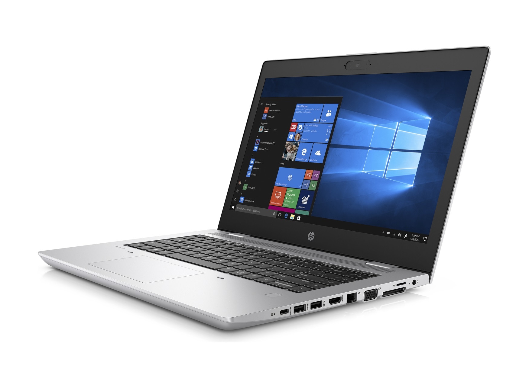 Hp probook 640 g5 обзор